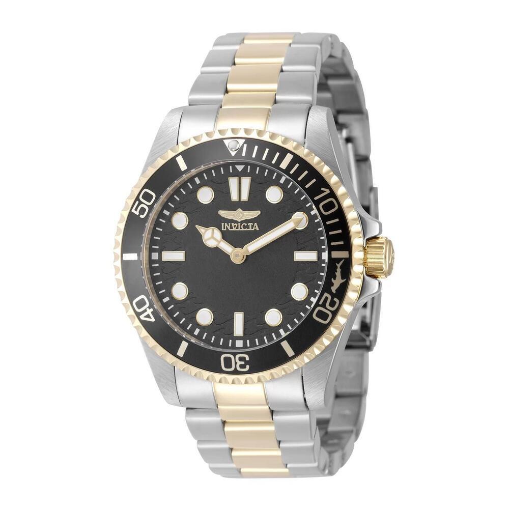 NWT Invicta 49706 Pro Diver | Quartz | Grey | Men's Watch